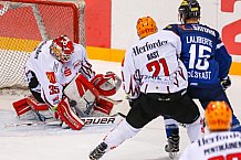 ERC Ingolstadt vs Fischtown Pinguins, Eishockey, DEL, Deutsche Eishockey Liga, Spieltag 32, 28.12.2016