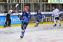 ERC Ingolstadt vs Straubing Tigers, DEL, Deutsche Eishockey Liga, Spieltag 13, 20.10.2019