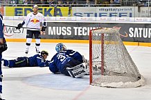 ERC Ingolstadt vs EHC Red Bull Muenchen, Eishockey, DEL, Deutsche Eishockey Liga, Spieltag 47, 12.02.2017
