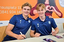 Eishockey, Herren, DEL, Saison 2026-2027, ERC Ingolstadt - Saisoneröffnung, 09.08.2026