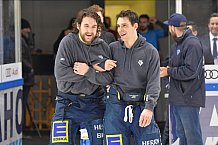 ERC Ingolstadt vs EHC Red Bull München, DEL, Deutsche Eishockey Liga, Spieltag 21, 24.11.2019