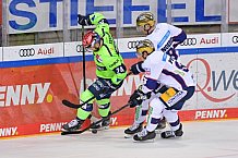 Eishockey, Herren, DEL, Saison 2020-2021, ERC Ingolstadt - Eisbären Berlin, 24.03.2021
