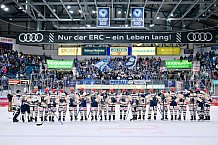 Eishockey, Herren, DEL, Saison 2024-2025, Spieltag 52, ERC Ingolstadt - Schwenninger Wild Wings, 07.03.2025