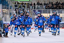 Eishockey, Herren, DEL, Saison 2025-2026, Spiel 19, ERC Ingolstadt - Augsburger Panther, 16.11.2025