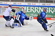Playoffs, Eishockey, Herren, DEL, Saison 2020-2021, ERC Ingolstadt - EHC Red Bull München, 22.04.2021