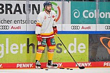 Eishockey, Herren, DEL, Saison 2022-2023, Playoff-Viertelfinale - Spiel 1, ERC Ingolstadt - Düsseldorfer EG, 15.03.2023