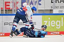 Eishockey, Herren, DEL, Saison 2022-2023, Playoff-Halbfinale - Spiel 3, ERC Ingolstadt - Adler Mannheim, 04.04.2023