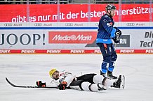 Eishockey, Herren, DEL, Saison 2024-2025, Spieltag 14, ERC Ingolstadt - Löwen Frankfurt, 31.10.2024