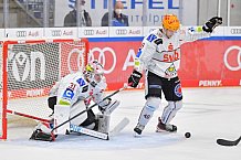Eishockey, Herren, DEL, Saison 2021-2022, Spieltag 9, ERC Ingolstadt - Fischtown Pinguins Bremerhaven, 03.10.2021