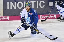 Straubing Tigers vs ERC Ingolstadt, Eishockey, DEL, Deutsche Eishockey Liga, Spieltag 46, 26.01.2018