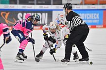 Eishockey, Frauen, DFEL, Saison 2021-2022, ERC Ingolstadt - ECDC Memmingen Indians, 21.11.2021