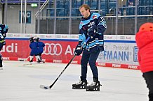 Eishockey, Herren, DEL, Saison 2022-2023, ERC Ingolstadt - Kids On Ice Day, 19.11.2022