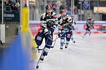 Eishockey, Herren, DEL, Saison 2023-2024, Spieltag 50, ERC Ingolstadt - Löwen Frankfurt, 01.03.2024