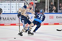 Eishockey, Herren, DEL, Saison 2024-2025, Spieltag 28, ERC Ingolstadt - Schwenninger Wild Wings, 20.12.2024