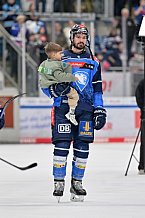 Eishockey, Herren, DEL, Saison 2023-2024, Spieltag 52, ERC Ingolstadt - Nürnberg Ice Tigers, 08.03.2024