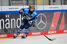 Eishockey, Frauen, DFEL, Saison 2025-2026, Spieltag 1, ERC Ingolstadt - Eisbären Berlin, 20.09.2025