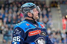 Eishockey, Herren, DEL, Saison 2025-2026, Spiel 47, ERC Ingolstadt - Nürnberg Ice Tigers, 01.03.2026