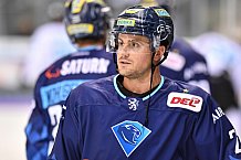 ERC Ingolstadt vs Black Wings Linz, DEL, Deutsche Eishockey Liga, Vorbereitung, 08.09.2019