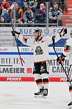 Eishockey, Herren, DEL, Saison 2022-2023, Spieltag 41, ERC Ingolstadt - Löwen Frankfurt, 08.01.2023