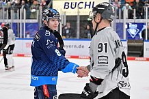 Eishockey, Herren, DEL, Saison 2024-2025, Spieltag 36, ERC Ingolstadt - Kölner Haie, 12.01.2025