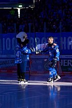Eishockey, Herren, DEL, Saison 2025-2026, Spiel 7, ERC Ingolstadt - Straubing Tigers, 03.10.2025