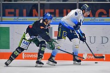 Augsburger Panther vs ERC Ingolstadt, DEL, Deutsche Eishockey Liga, Spieltag 7, 02.10.2019