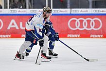 Eishockey, Herren, DEL, Saison 2021-2022, Spieltag 55, ERC Ingolstadt - Iserlohn Roosters, 13.03.2022