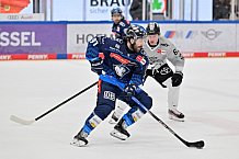 Eishockey, Herren, DEL, Saison 2024-2025, Spieltag 42, ERC Ingolstadt - Kölner Haie, 31.01.2025