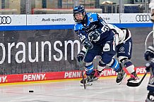 Eishockey, Frauen, EWHL Euro Cup, Saison 2025-2026, Spiel um Platz 3, ERC Ingolstadt - Eisbären Juniors Berlin Frauen, 19.10.2025
