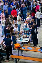 Eishockey, Herren, DEL, Saison 2025-2026, ERC Ingolstadt - Saisonabschlussfeier, 18.04.2026