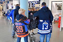 ERC Ingolstadt vs Eisbären Berlin, DEL, Deutsche Eishockey Liga, Spieltag 14, 25.10.2019