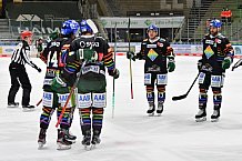 Eishockey, Herren, DEL, Saison 2020-2021, Augsburger Panther - ERC Ingolstadt, 05.03.2021