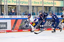 Eishockey, Herren, DEL, Saison 2024-2025, Spieltag 41, ERC Ingolstadt - Eisbären Berlin, 26.02.2025