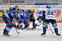 ERC Ingolstadt vs Eisbaeren Berlin, Eishockey, DEL, Deutsche Eishockey Liga, Spieltag 21, 25.11.2018