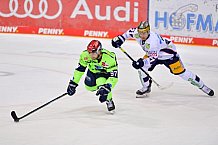 Eishockey, Herren, DEL, Saison 2020-2021, ERC Ingolstadt - Eisbären Berlin, 24.03.2021