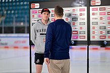 Eishockey, Herren, DEL, Saison 2024-2025, Playoffs Viertelfinale, Spiel 1, ERC Ingolstadt - Nürnberg Ice Tigers, 16.03.2025