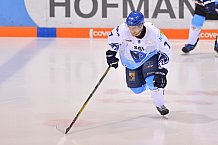 ERC Ingolstadt U20 vs Allstars Panther & Friends, Eishockey, U20, Sonderspieltag, 08.12.2018