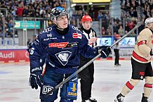 Eishockey, Herren, DEL, Saison 2024-2025, Playoffs Viertelfinale, Spiel 5, ERC Ingolstadt - Nürnberg Ice Tigers, 26.03.2025