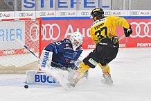 Vorbereitung, Eishockey, Herren, DEL, Saison 2021-2022, ERC Ingolstadt - spusu Vienna Capitals, 04.09.2021