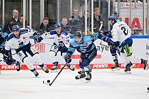 Eishockey, Herren, DEL, Saison 2022-2023, Spieltag 6, ERC Ingolstadt - Straubing Tigers, 30.09.2022