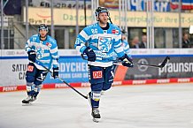 Eishockey, Herren, DEL, Saison 2022-2023, Playoff-Halbfinale - Spiel 5, ERC Ingolstadt - Adler Mannheim, 08.04.2023