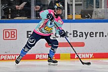 Eishockey, Frauen, DFEL, Saison 2023-2024, ERC Ingolstadt - Amsterdam Tigers, 06.01.2024