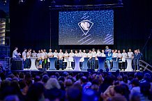 Eishockey, Herren, DEL, Saison 2024-2025, ERC Ingolstadt - Saisonabschlussfeier, 21.04.2025