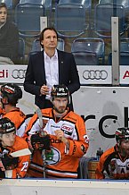 ERC Ingolstadt - Grizzlys Wolfsburg, Eishockey, DEL, Deutsche Eishockey Liga, Spieltag 12, 18.10..2015
