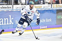 Adler Mannheim vs ERC Ingolstadt, Eishockey, DEL, Deutsche Eishockey Liga, Spieltag 10, 06.10.2017
