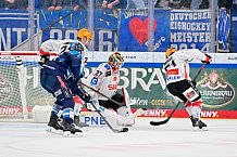 Eishockey, Herren, DEL, Saison 2025-2026, Spiel 35, ERC Ingolstadt - Pinguins Bremerhaven, 02.01.2026
