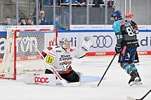 Eishockey, Herren, DEL, Saison 2026-2027, Spieltag 6, ERC Ingolstadt - Kölner Haie, 04.10.2026