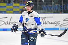 Thomas Sabo Ice Tigers vs ERC Ingolstadt, Eishockey, DEL, Deutsche Eishockey Liga, Spieltag 43, 27.01.2019