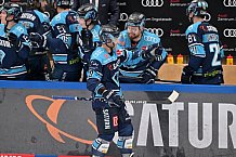 Eishockey, Herren, DEL, Saison 2022-2023, Spieltag 12, ERC Ingolstadt - Löwen Frankfurt, 18.10.2022