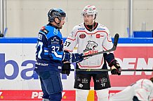 Eishockey, Herren, DEL, Saison 2025-2026, Gäubodenvolksfest-Cup 2025, Spiel 1, Nürnberg Ice Tigers - ERC Ingolstadt, 15.08.2025
